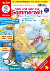 Cover: Philipp die Maus 7.2025 : Philipp die Maus 7.2025