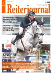 Cover: Reiter 7.2025 : Reiter 7.2025