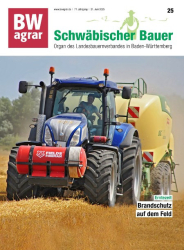 Cover: BWagrar 21.2006.2025 : BWagrar 21.2006.2025