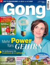 : Gong 20.2006.2025