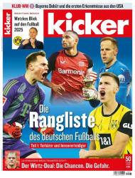 : Kicker 16.6.2025