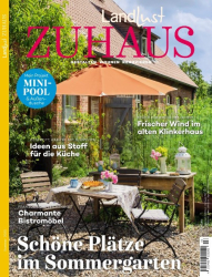 : Landlust Zuhaus 3.2025