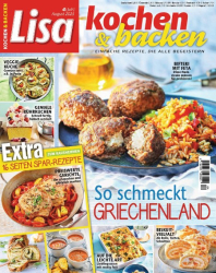 : Lisa Kochen & Backen 7-8.2025