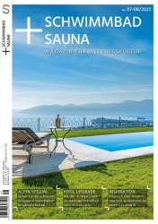 Cover: Schwimmbad Sauna 7-8.2025 : Schwimmbad Sauna 7-8.2025