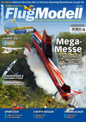 : FlugModell 7-8.2025