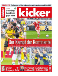 : Kicker 19.6.2025