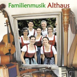 Cover: Familienmusik Althaus - Familienmusik Althaus (2020) : Familienmusik Althaus - Familienmusik Althaus (2020)