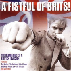 Cover: A Fistful Of Brits! (2016) : A Fistful Of Brits! (2016)