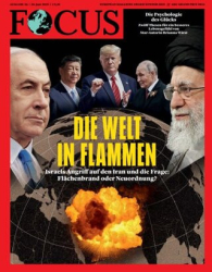 :  Focus Nachrichtenmagazin No 26 vom 20 Juni 2025