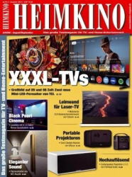:  Heimkino Magazin August-September No 05 2025