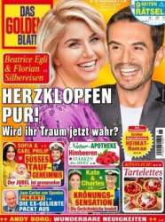 : Das Goldene Blatt Magazin No 26 vom 21 Juni 2025