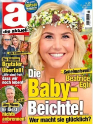 : die aktuelle Magazin No 26 vom 21 Juni 2025