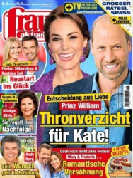 : frau aktuell Magazin No 26 vom 21 Juni 2025