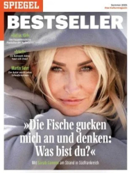 :  Der Spiegel Bestseller Magazin No 02 2025