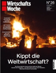 :  Wirtschaftswoche Magazin No 26 vom 20 Juni 2025
