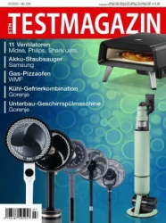 :  ETM Testmagazin Juli No 07 2025