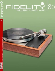 :  Fidelity Hifi und Musik Magazin No 04 2025