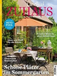 :  Landlust Zuhaus Magazin Sommer No 03 2025