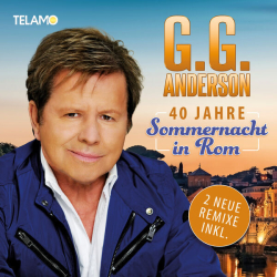 : G.G. Anderson - 40 Jahre Sommernacht in Rom (2025) Hi-Res/Flac