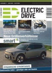 :  Electric Drive Automagazin Juni-Juli No 03 2025