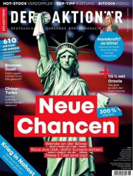 : Der Aktiona?r Börsenmagazin No 26 vom 20 Juni 2025