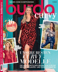 Cover: Burda Best Of - Ausgabe 1.2025 : Burda Best Of - Ausgabe 1.2025