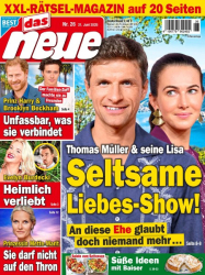 : Das Neue 21.6.2025