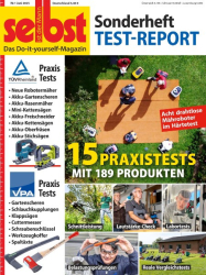: Selbst ist der Mann - Sonderheft Nr  1 Juni 2025