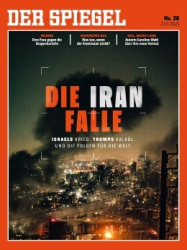 :  Der Spiegel Nachrichtenmagazin No 26 vom 21 Juni 2025