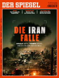 : Der Spiegel - 21 Juni 2025