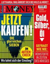 Cover: FOCUS Money No 26.2025 : FOCUS Money No 26.2025
