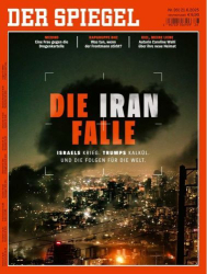 : Der Spiegel Nachrichtenmagazin No 26 vom 21  Juni 2025
