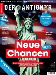 : Der Aktionär Börsenmagazin No 26 vom 20  Juni 2025
