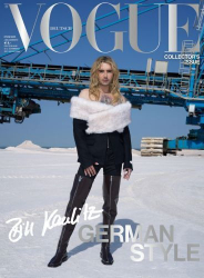 : Vogue Modemagazin No 07-08 Juli-August 2025
