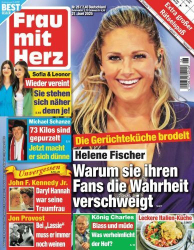 : Frau mit Herz Magazin No 26 vom 21  Juni 2025
