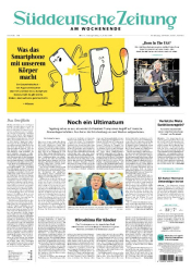 : SueddeutscheZeitung21Juni2025