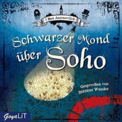 Cover: Ben Aaronovitch - Peter Grant - Hörbuch : Ben Aaronovitch - Peter Grant - Hörbuch