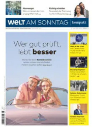 :  Die Welt am Sonntag Kompakt vom 22 Juni 2025