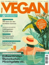 :  Vegan World Magazin No 03 2025