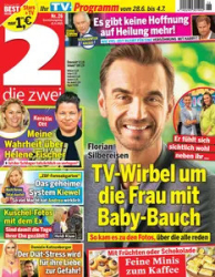 :  Die 2 Magazin No 26 vom 21 Juni 2025