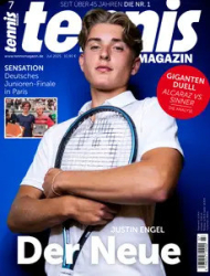:  Tennis Magazin Juli No 07 2025