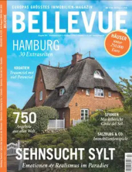 :  Bellevue Immobilien Magazin Juli-August No 04 2025