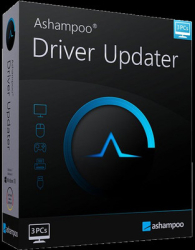 Cover: Ashampoo Driver Updater 1.8.6 : Ashampoo Driver Updater 1.8.6