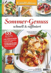 :  Mein schönes Land Edition (Sommer-Genuss) Kochmagazin No 04 2025