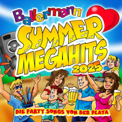 : Ballermann Summer Megahits 2025 - Die Party Songs von der Playa (2025) Flac