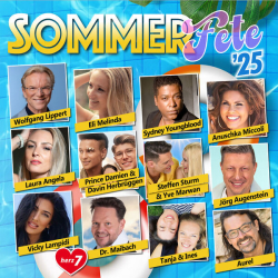 : Sommerfete´25 (2025) Flac