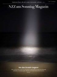 : NZZ am Sonntag Magazin - 22 Juni 2025