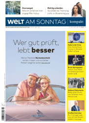 : Welt am Sonntag Kompakt - 22 Juni 2025