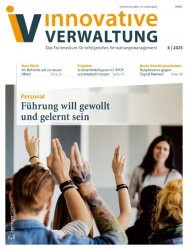 : Innovative Verwaltung 6.2025