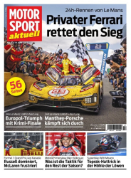 : Motorsport aktuell 17.6.2025